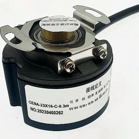 New CE9A 23X16 C 0 3m Beijing Chaotong Servo Motor Rotary Encoder