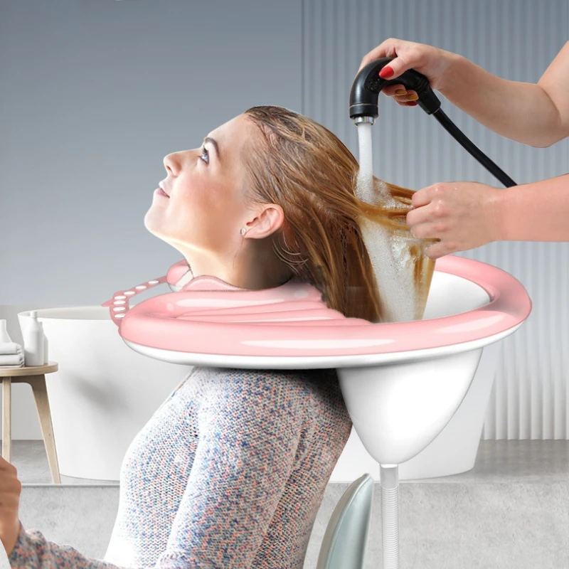 Adult Upside-down Shampoo, Pregnant Women Shampoo, Children Shampoo, Elderly Patient Hair Care, Household Shampoo Basin
