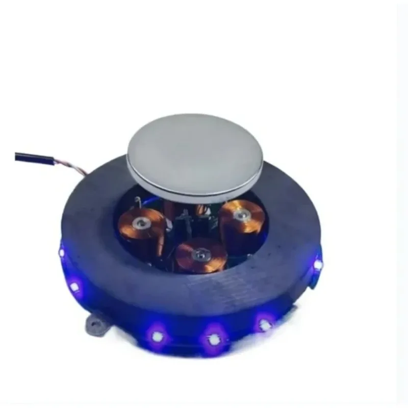 Load Capacity 500g Magnetic Levitation Module Suspension Display Module Core Simulation Circuit Magnetic Levitation LED Supply