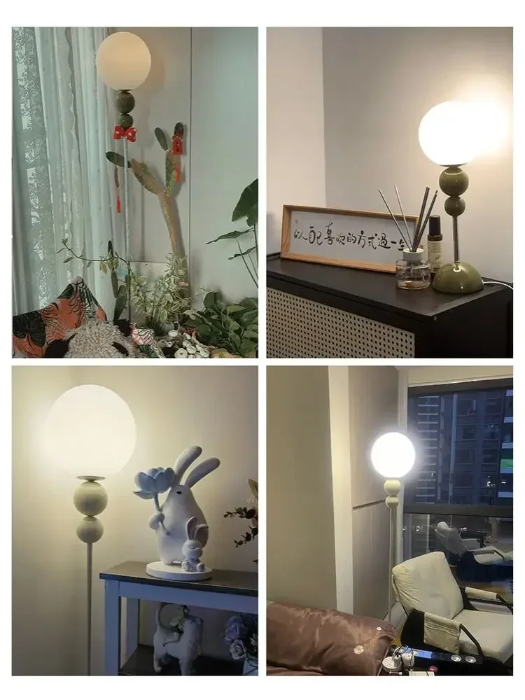 Italian Minimalist Floor Lamp Table Lamp Furniture Decoration With Replaceable Bulbs