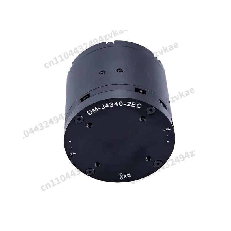 DM-J4340-2EC Da Miao Robot Joint Actuator Module 48V Cobot Arm Integrated Servo Drive Motor for Collaborati