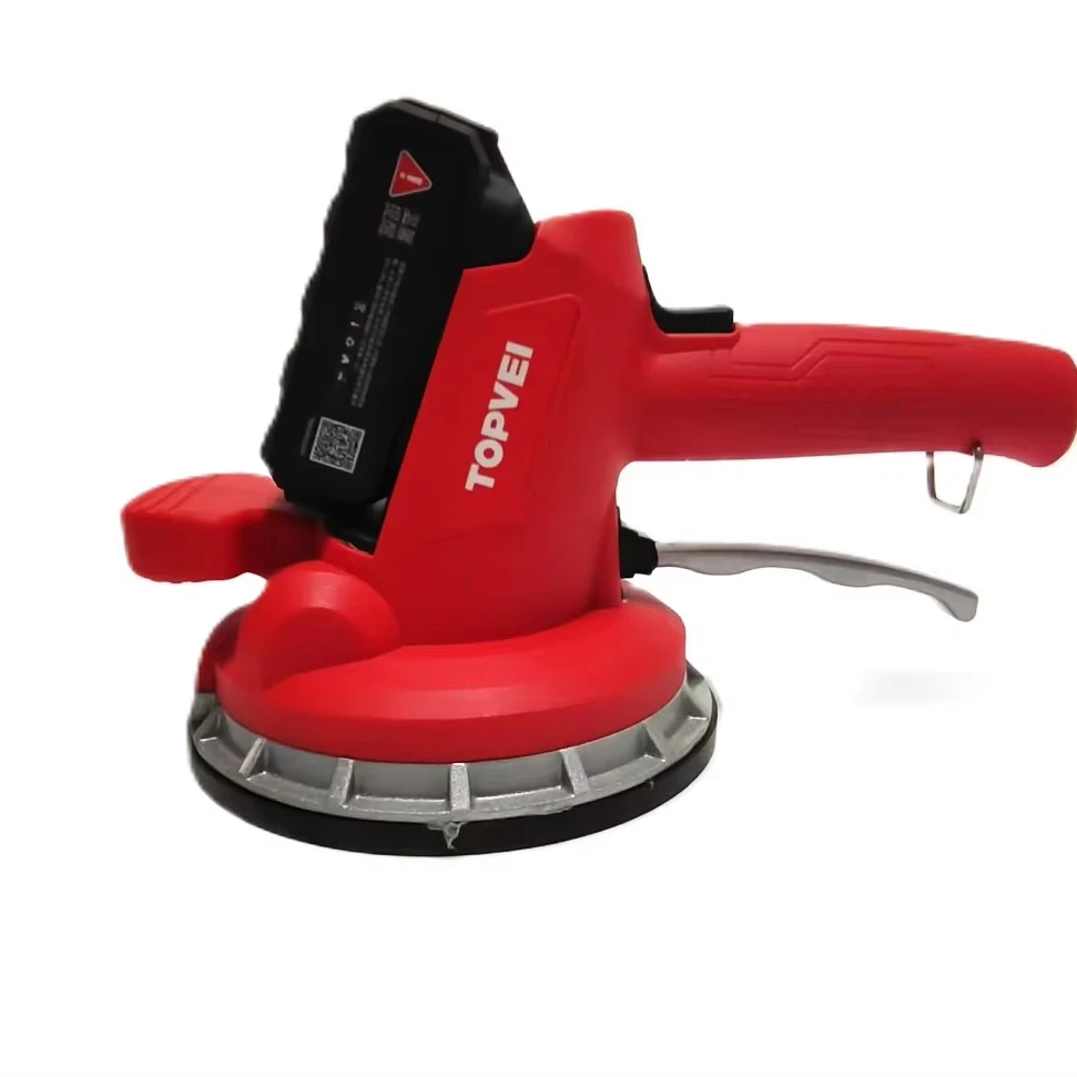 V10-1 Professional Vibrating Tool Handheld Vibrator, Electric LevelingTiling Leveling S Vibrator Machine