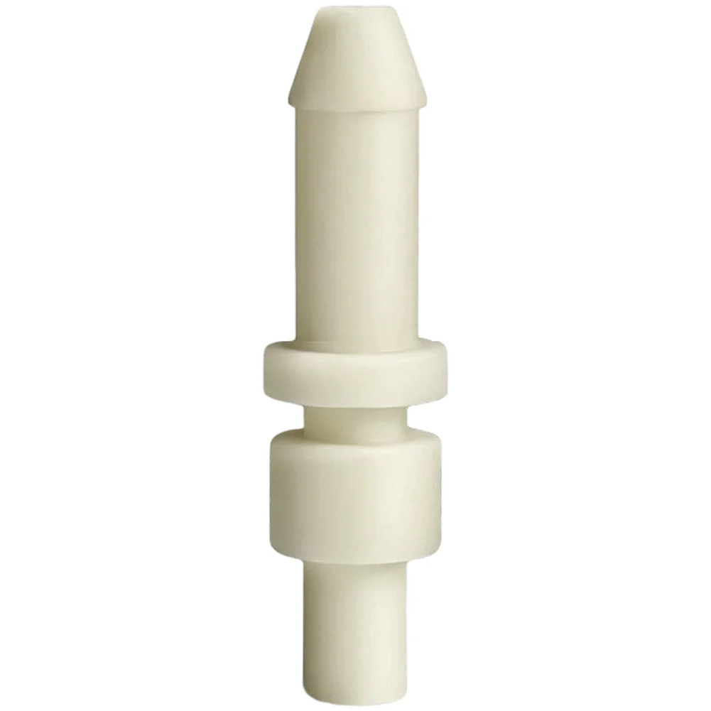 5PCS Plastic I-Shape Tube Fitting For 3x6mm ID OD Hose Coffee Maker Pipe Connection Bar Equipment Accessories