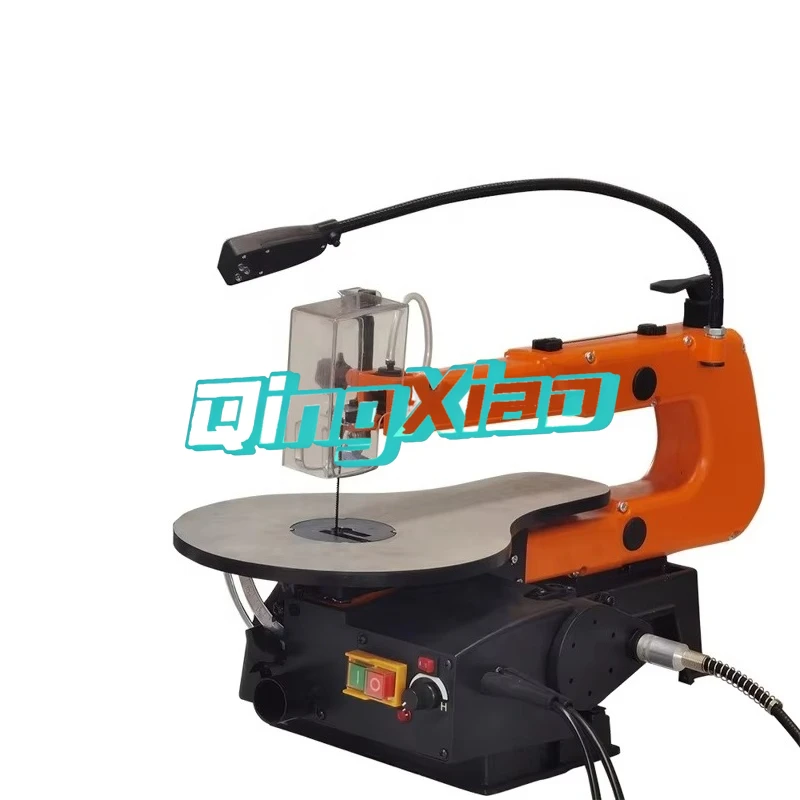 Woodworking Pin Less Scroll Saw Ideal For Craftsman Custom Marquetry Intarsia Intricate Pattern Cutting In Craft Processing Tool