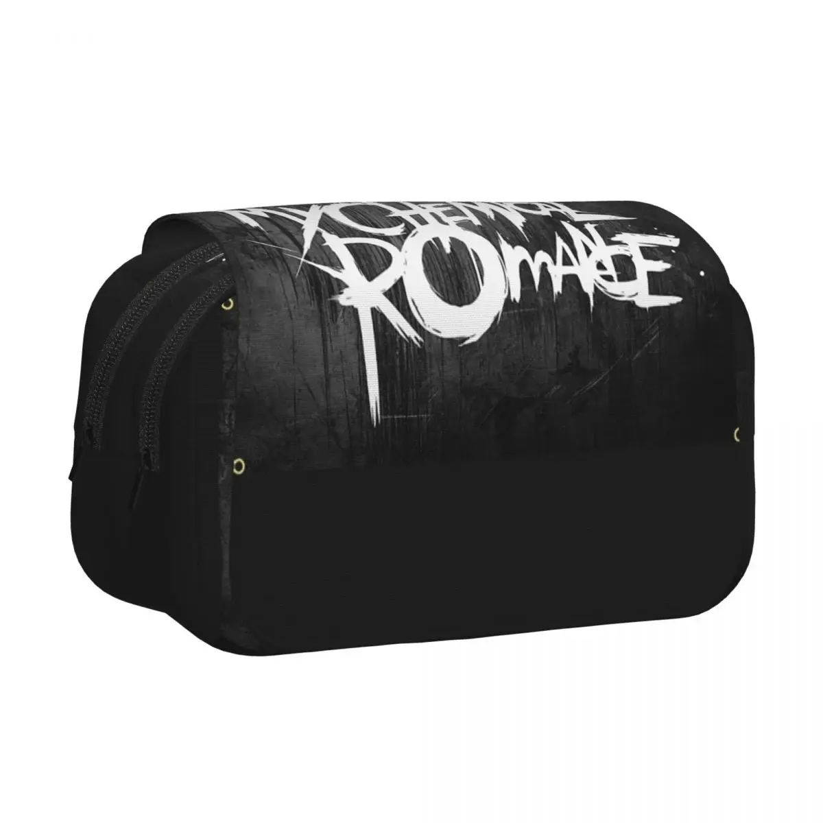 

Пенал Mcr Band Punk Rock My Chemical Romance, кожаный, с жестким корпусом, большой вместимости, для детей и школы