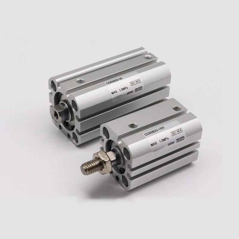 

C55B20 CD55B20 CD55B25 CD55B32 CD55B40 CD55B50 CD55B63-10M 15M 20M 25M 30M 35M 40M 45M 50M Compact Cylinder C55 CD55