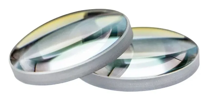 1pcs OSPRI Fiber Focusing Lens Compound Collimating Lens 20/30 mm