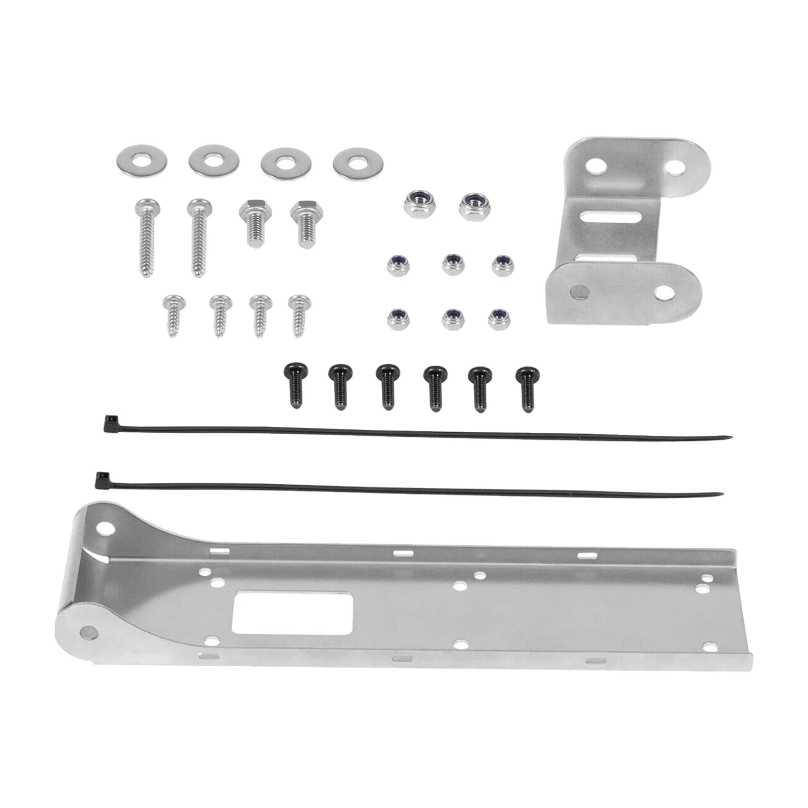 Transducer Mounting Bracket Professional Replacement Parts for Lss-2 HD Skimmer Transducer Mount Bracket Replacement Part