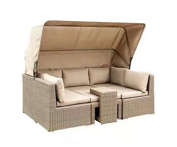 

outdoor wicker chair sofa garden outdoor courtyard leisure balcony living room villa rope corner sofa combination furniture