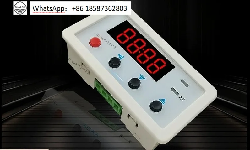 Timed cyclic clock module real-time synchronization time relay