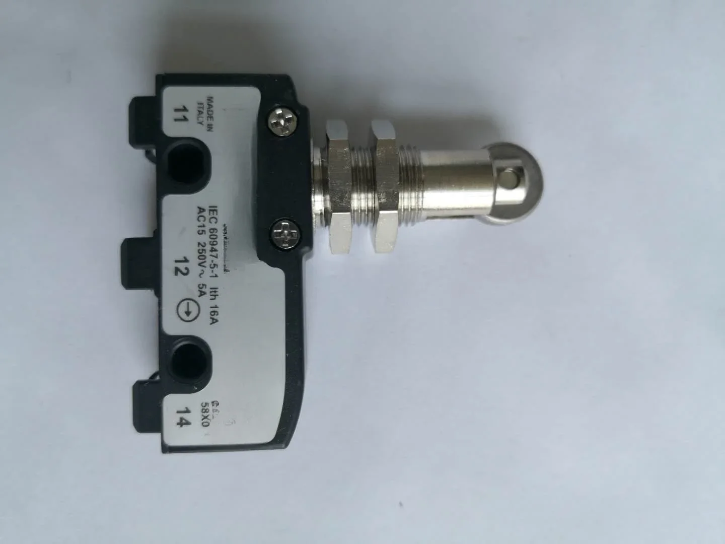 

Micro Switch MK V11D15