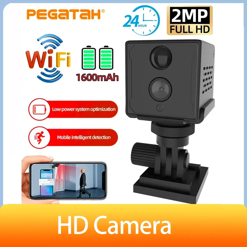 Mini Hd Ptz Camera,… - image
