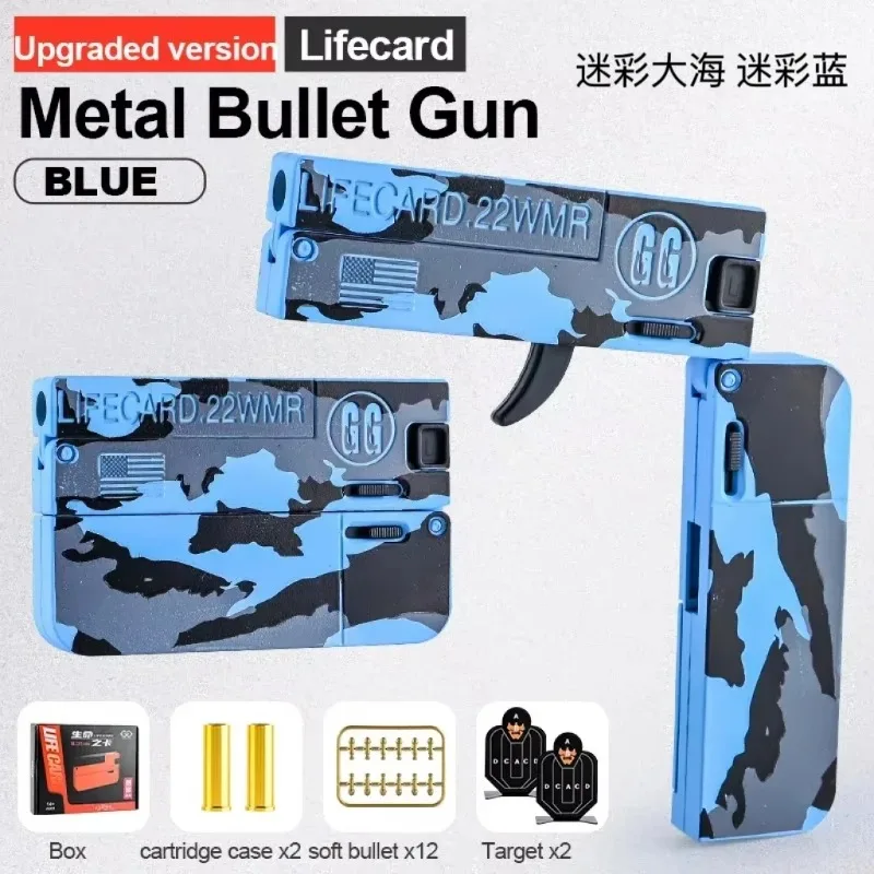 Foldable Alloy Collectible Craft Model Premium Texture Desktop Display Holiday Present