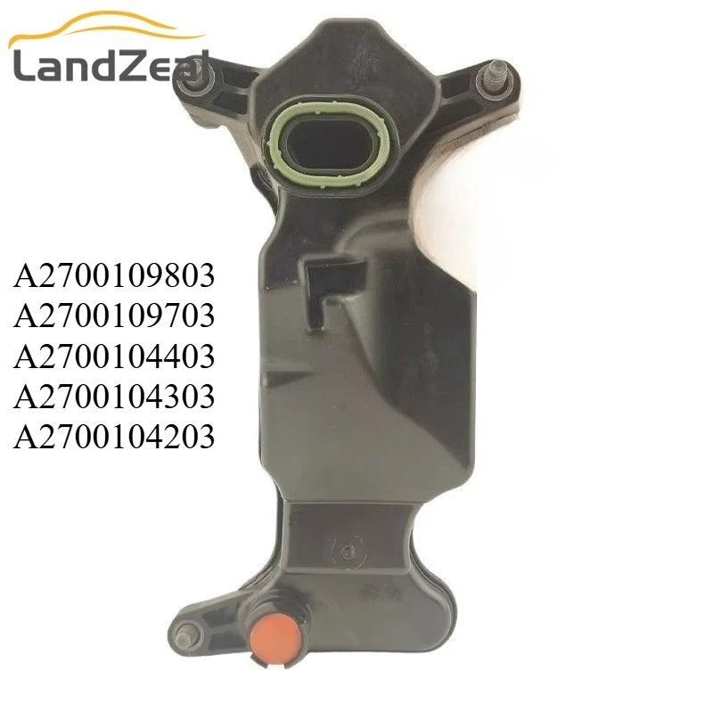 

A2700109803 A2700109703 A2700104403 A2700104303 A2700104203 Car Oil Separator for Mercedes benz CLA250 GLA220 GLA 250