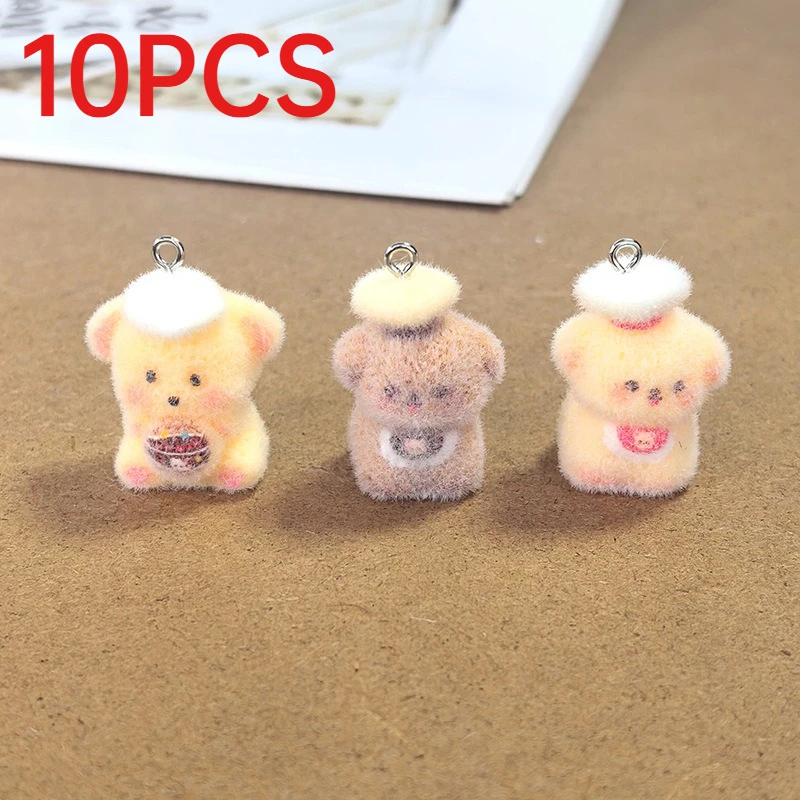 10-pecas-de-pingentes-de-resina-flocada-em-formato-de-cao-chef-acessorios-diy-fofos-de-desenho-animado-para-brincos-colares-e-chaveiros