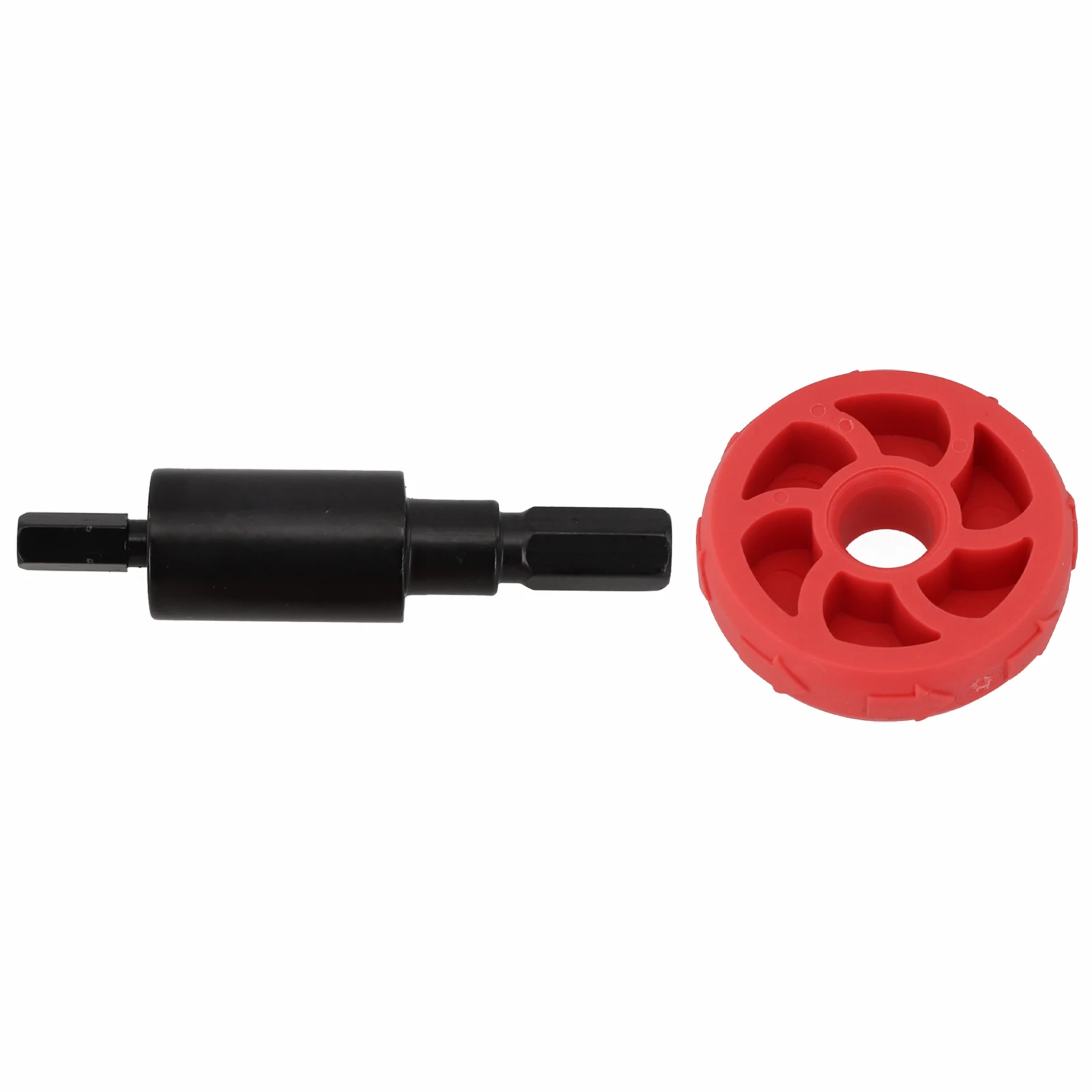 

Drill Bit Adapter Mower Mower Drill Bit Adapter Electric Engine Drill Bit Adapter Lawn Mower Starter Accessories