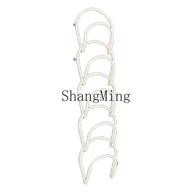 

DSA dormitory hanging hat storage artifact household baseball cap wardrobe hook bag scarf hanging door bracket