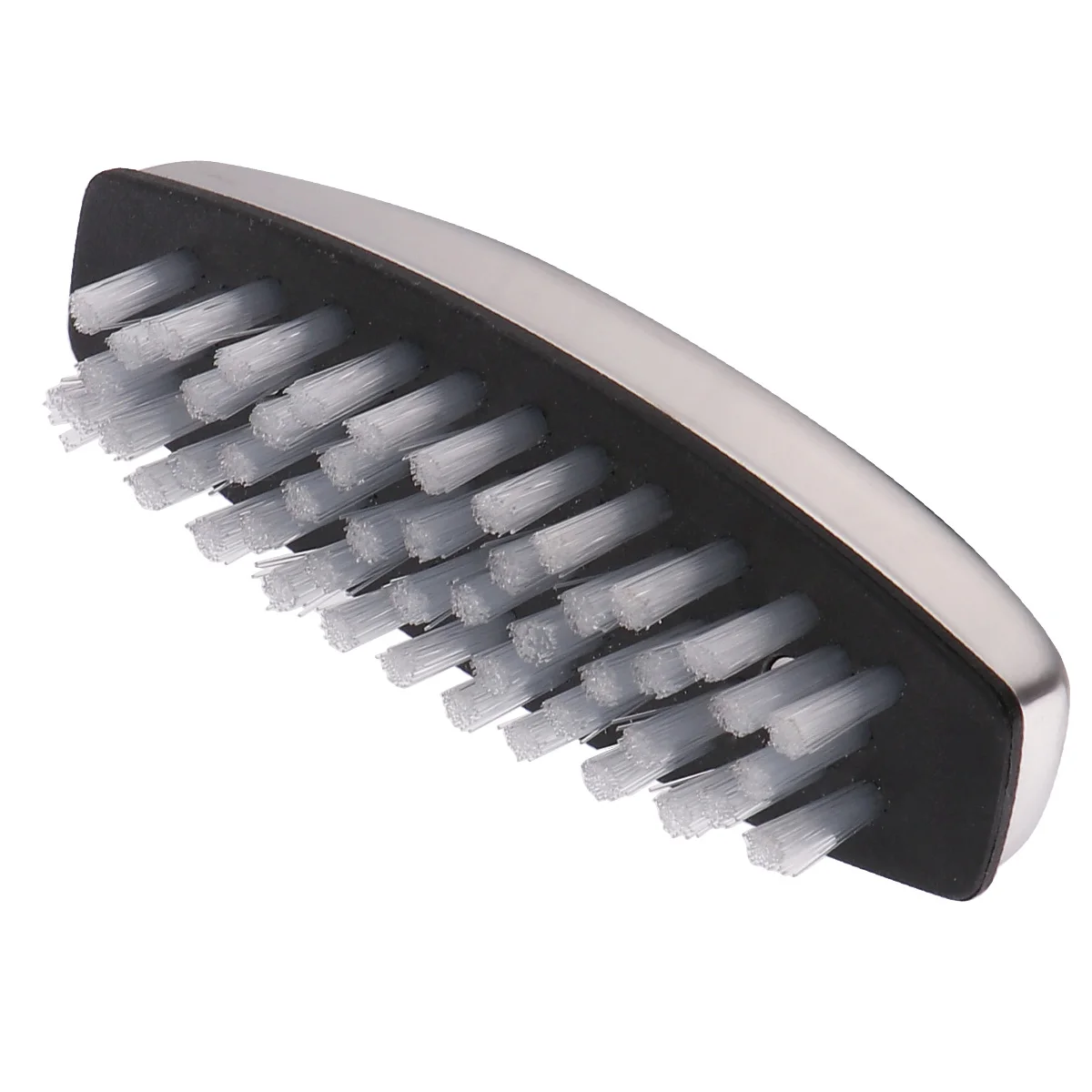 

Щетка для чистки ногтей, дезодорирующая щетка для мыла из нержавеющей стали для кухни, средство для удаления запаха, портативный инструмент для скруббера с нейлоновой щетиной