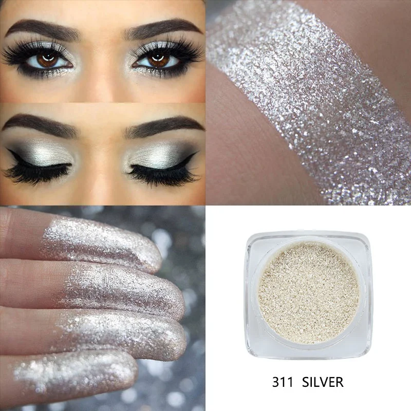 12 Colors Waterproof Smudge-Proof Monochrome Eye Shadow Powder Makeup Palette Long Lasting Matte Glitter Sexy Shimmer Maquiagem