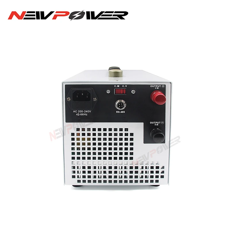2000W Laboratory Adjustable Digital 80V 25A 100V 20A 150V 13.5A 200V 10A 250V 8A Voltage Regulator Switching DC Power Supply