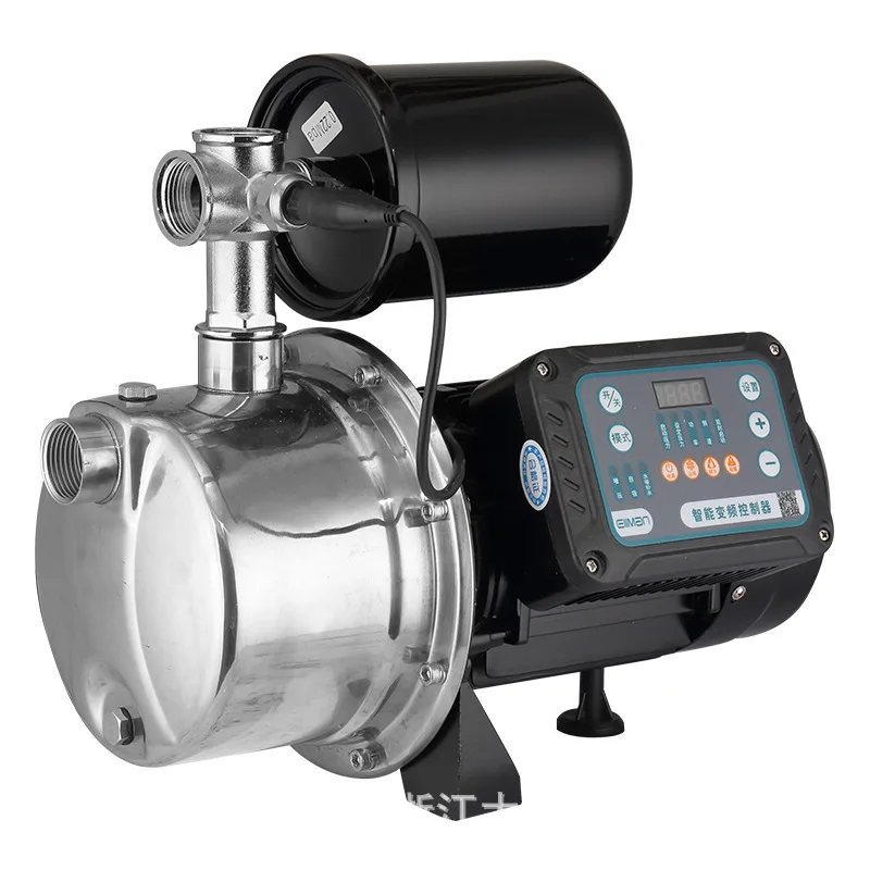 

304 Stainless Steel Automatic Intelligent Self-priming Pump / Household Small Jet Pump /power Tools