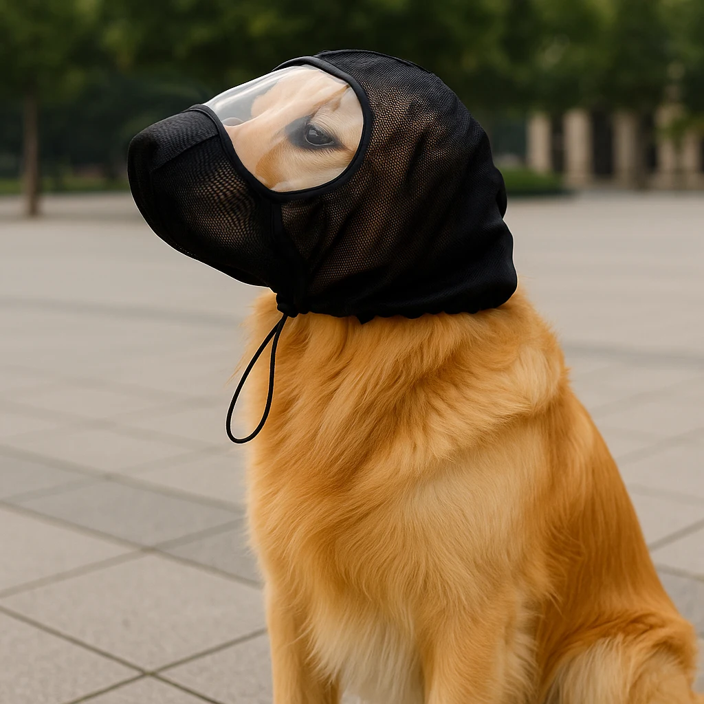 Thumbnail 2 - #69 Pet Muzzles Comparison Guide