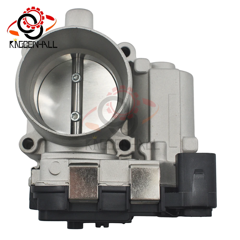 Throttle Body Valve 03F133062 V10810086 7519197 For VW Golf Audi Seat Skoda Passat Polo Jetta 1.2 1.4TSI