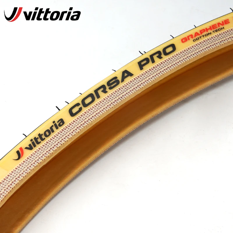 

Велосипедная шина Vittoria Corsa Pro Road 700x26C Tubeless-Ready 320 TPI, гоночная формула с графеном, складная, профессиональная, для соревнований