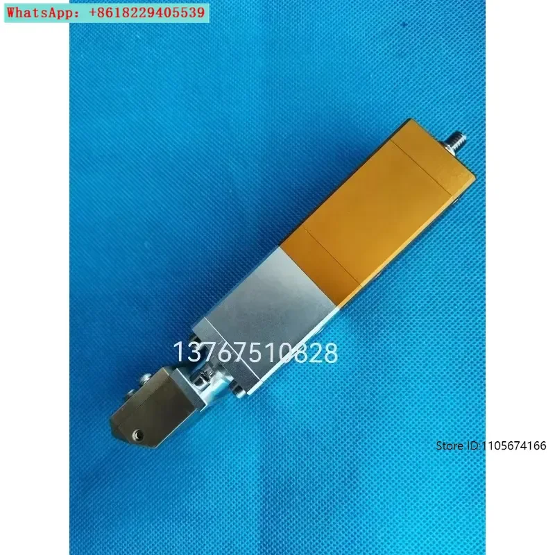 Suction type precision squeegee valve Thermally conductive silicone valve Straight corner head medium and high viscosity