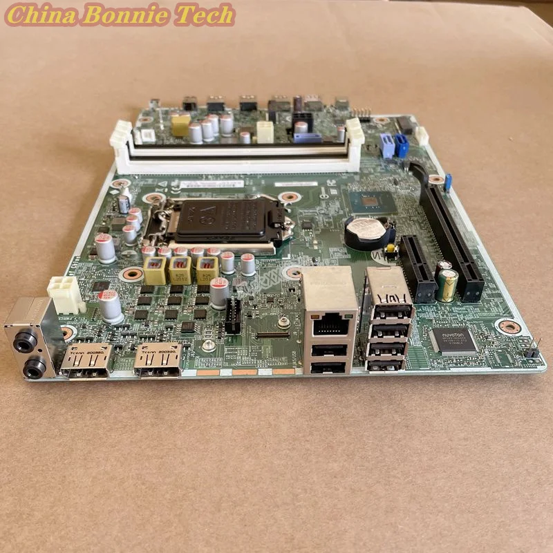 L64710-001 L64990-001 L49702-001 for HP ProDesk 600 G5 SFF Desktop PC Motherboard