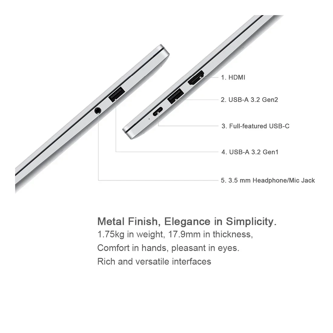 ¡Nuevo! Portátil MagicBook X16 Pro 2024 16 "pulgadas FHD Intel Core i5-13500H AMD Ryzen R5 7640HS ordenador portátil Ultr