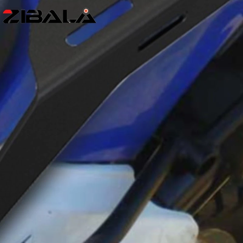 

Для мотоциклов Yamaha Tracer 900/GT 2021-2022-2023-2024: Комплект защитных накладок для вспомогательных противотуманных фар, аксессуары для Tracer 9/GT