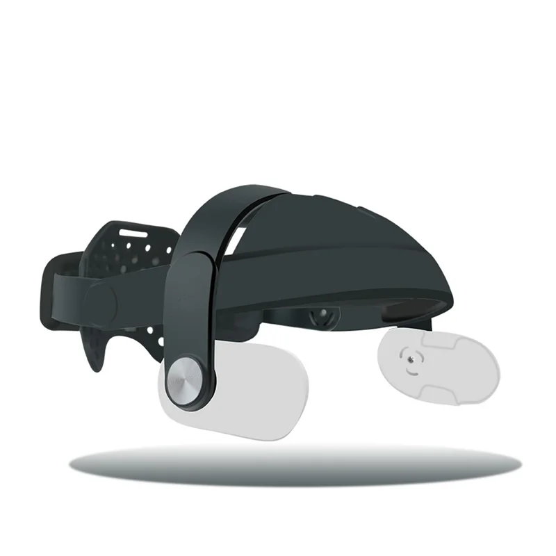 

High Quality-For Meta Quest3/Quest3s Elite Head Strap Breathable Headband For Quest 3 VR Accessories