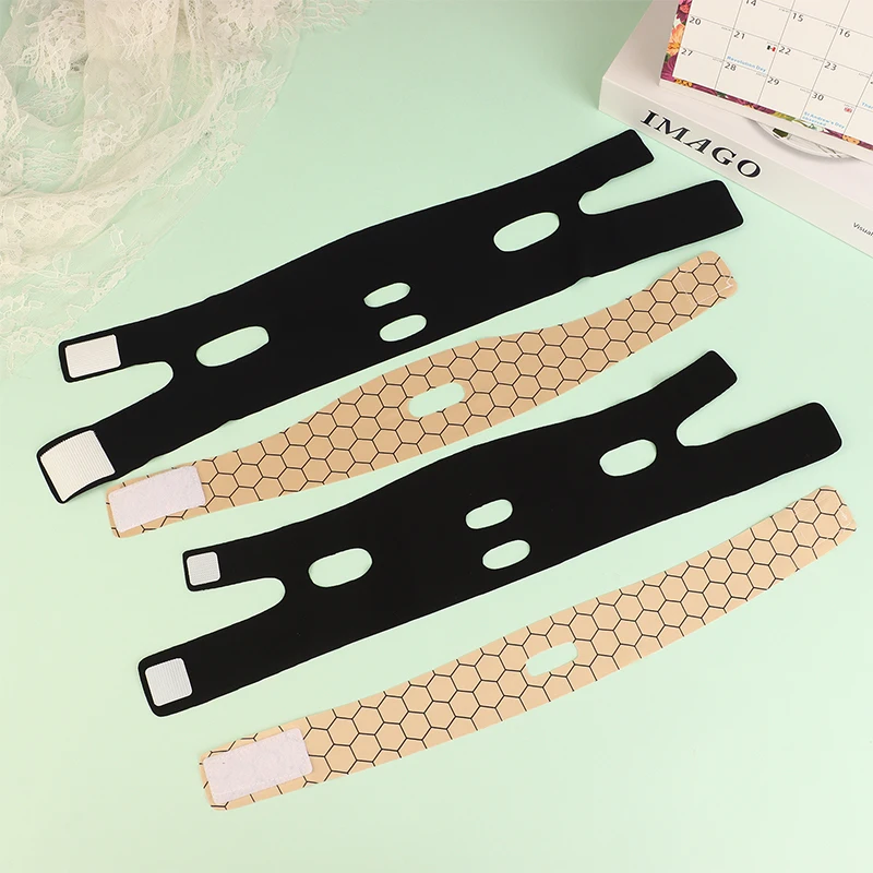 Chin Cheek Slimming Bandage V Shape V Line Lifting Mask Face Lifting Anti Wrinkle Strap Band Sleeping Mask Beauty Health