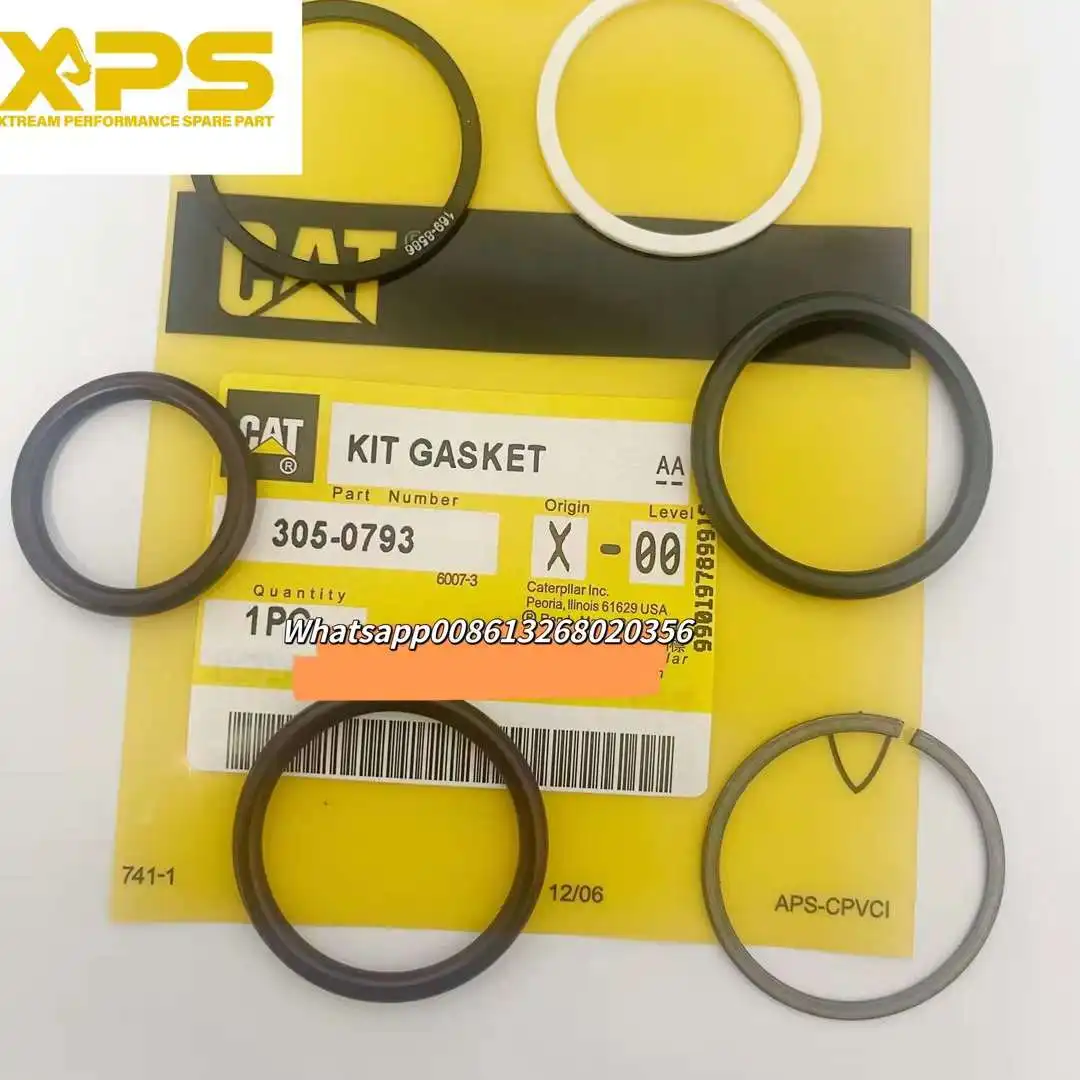 

XPS SEAL KIT high quality 305-0793 3050793 seal kit for caterpillar