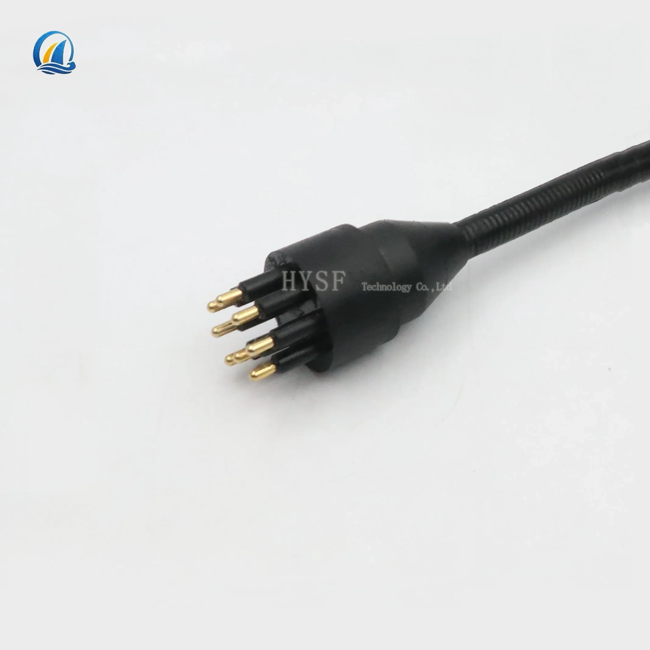 ip69k subsea subconn waterproof connector circular watertight underwater rov robot cable bulkhead pluggable Electrical Connector