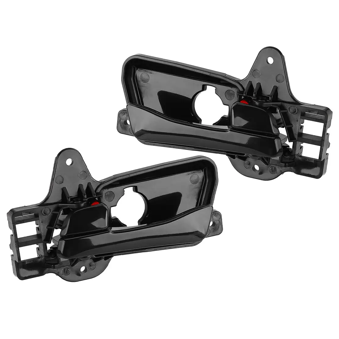 

83610-2L000 83620-2L000 1 пара ручек задних внутренних дверей, подходящих для Hyundai i30 Hatch & Station Wagon FD 01/2007-03/2012