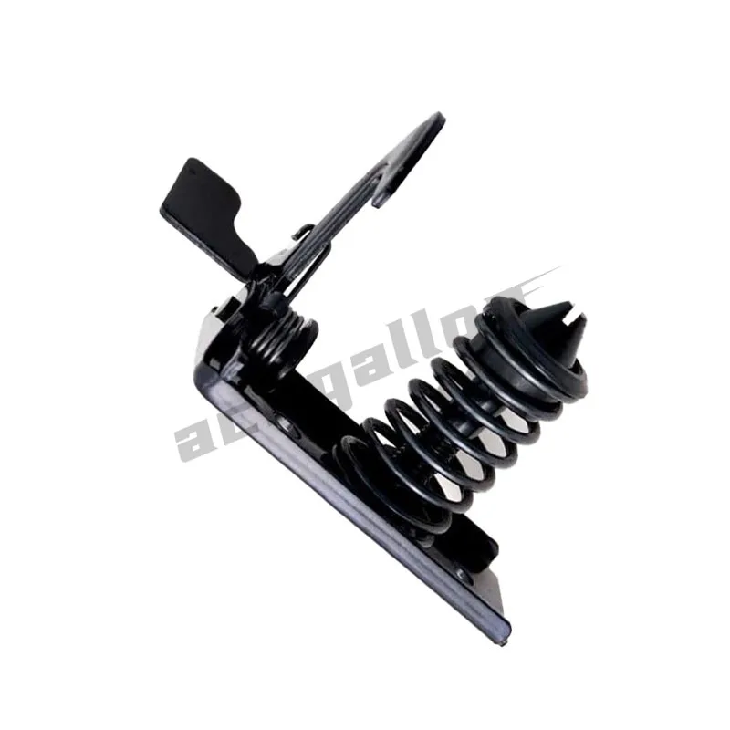 Plaque de verrouillage de gâche de capot authentique pour Kia Rio 2006 2007 2008 2009 2010 2011 811351 g000 Haute qualité