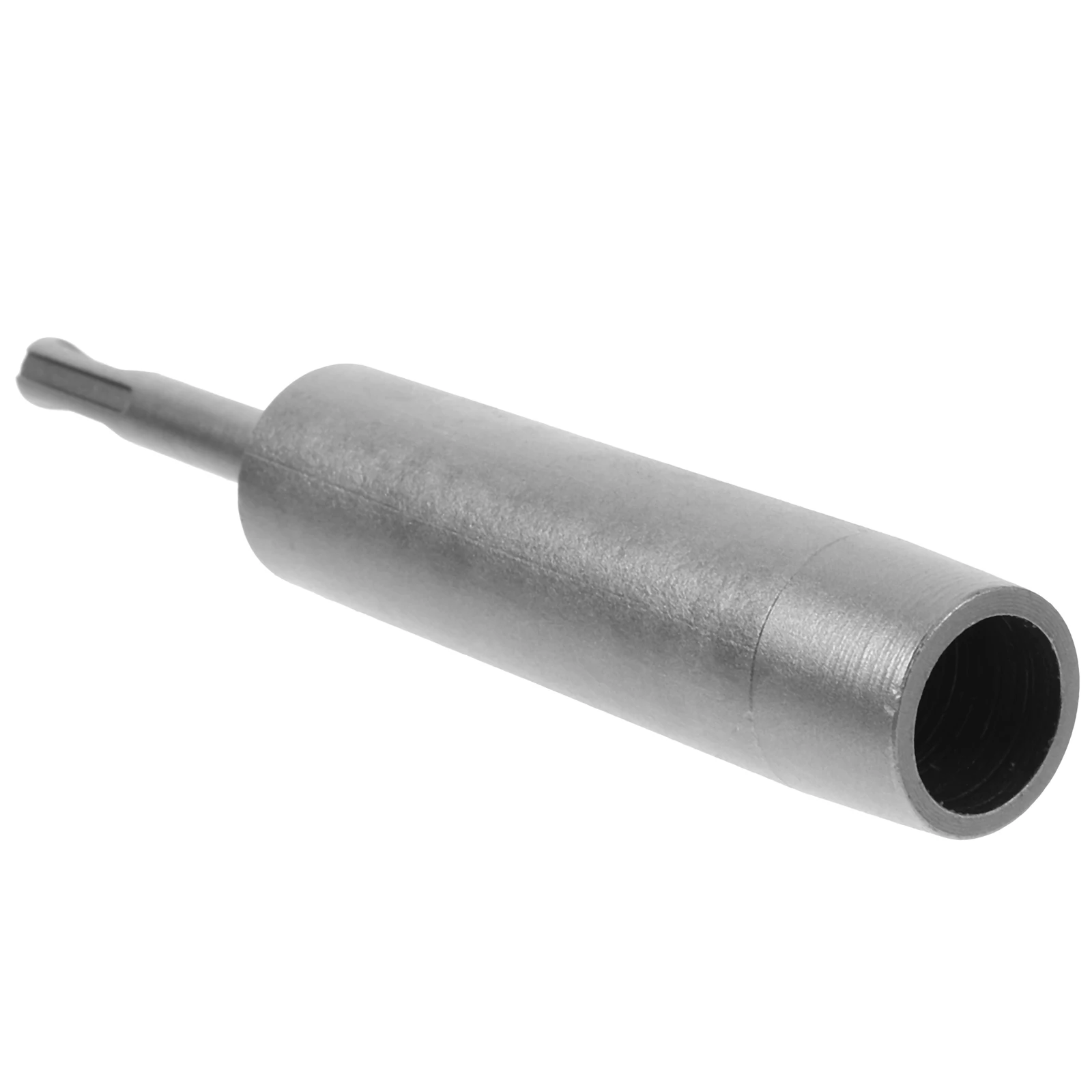 

Sturdy Rotary Hammer Rod For Hammer Drills Durable Stainless Steel Ground Rod Driver Tool Efficient Grounding Pole Driver For