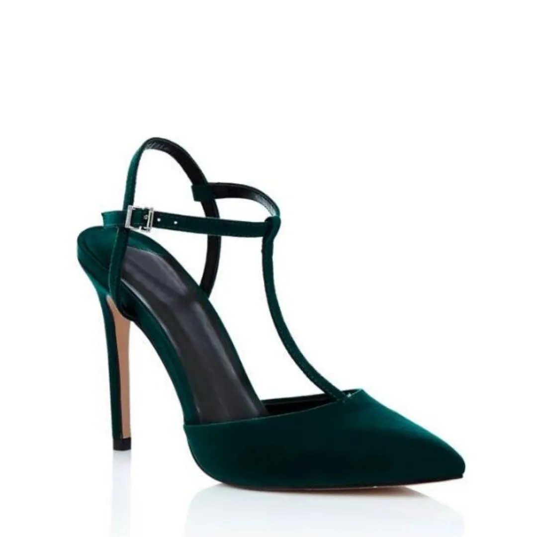 

SHOFOO shoes Fashion women's high heels. About 11 cm heel height. High heeled sandals. Summer women's shoes Fashion show banquet