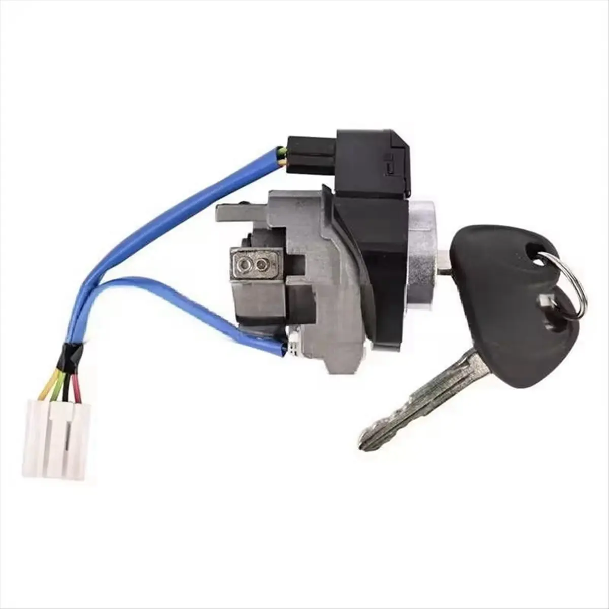 Super Sale New High Quality Car Engine Ignition Lock Cylinder Switch 2 Keys 819003XF00 81900-3XF00 for Hyundai Elantra
