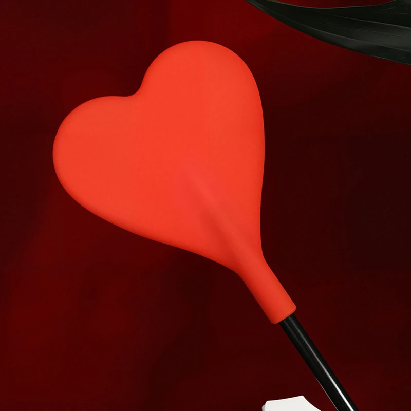 41.5 سنتيمتر سيليكون الحصان سوط فلوجر ركوب الجلود برشاقة مجداف تدريب الفروسية