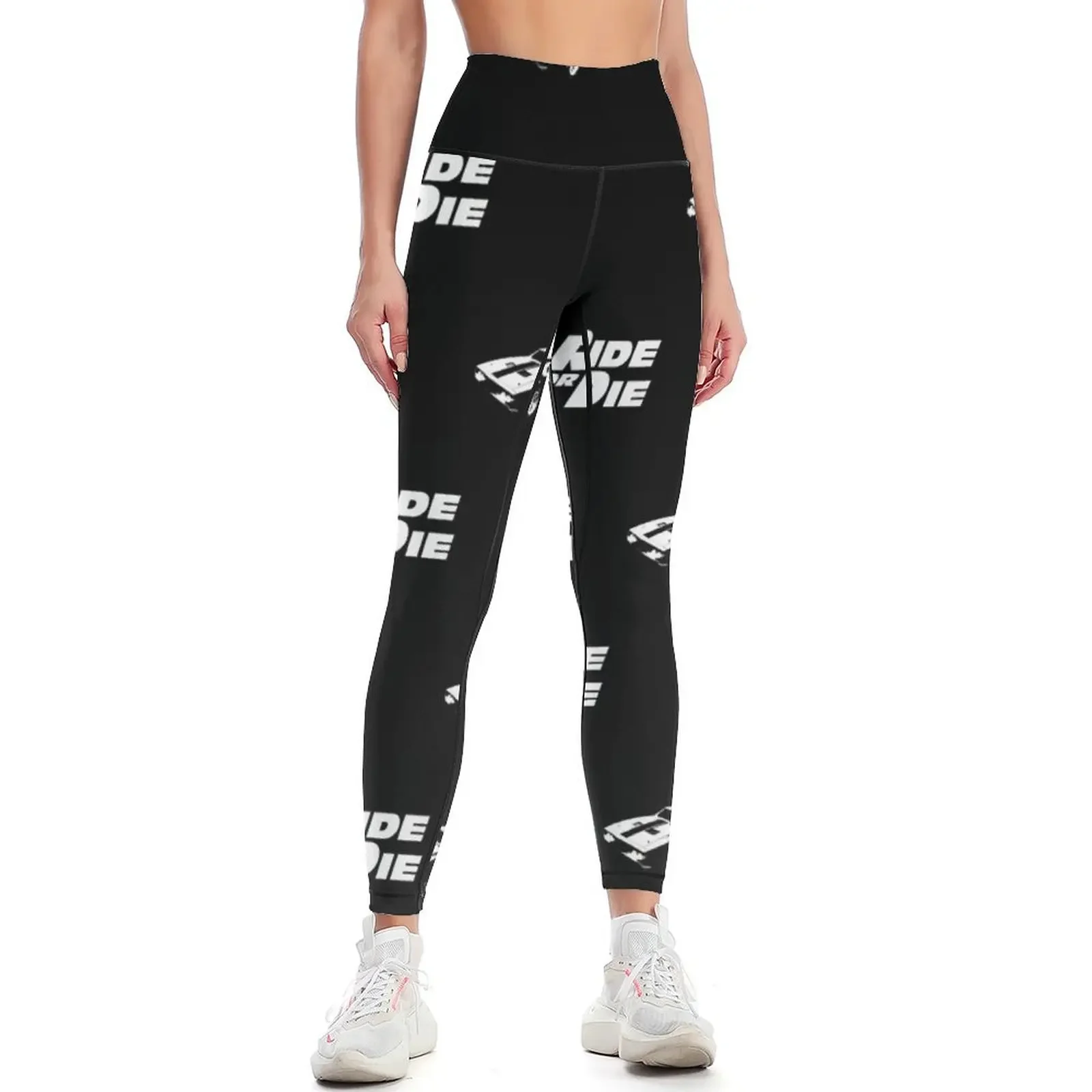 

The Fast and the Furious - Ride or Die Leggings for physical push up tights for sport set sporty woman push up Womens Leggings