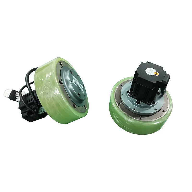 

Ultra-Reliable Wheel Module 200W/400W/750W Power Motor With High-Strength Planetary Gear For Smart Logistics