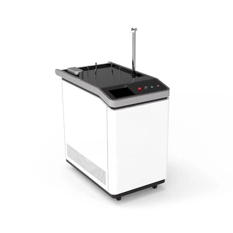 3000W Handheld Fiber Welding Cleaning and Cutting Machine 4 in 1 Function CNC Welders