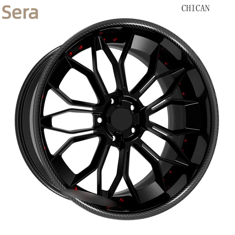 

2026 CHICAN Custom Silver Forged Wheels 19-22 Inch Fit Ultra X3 CLS W219 6061-T6 Aluminum Passenger Rims2026 CHICAN Custom Silve