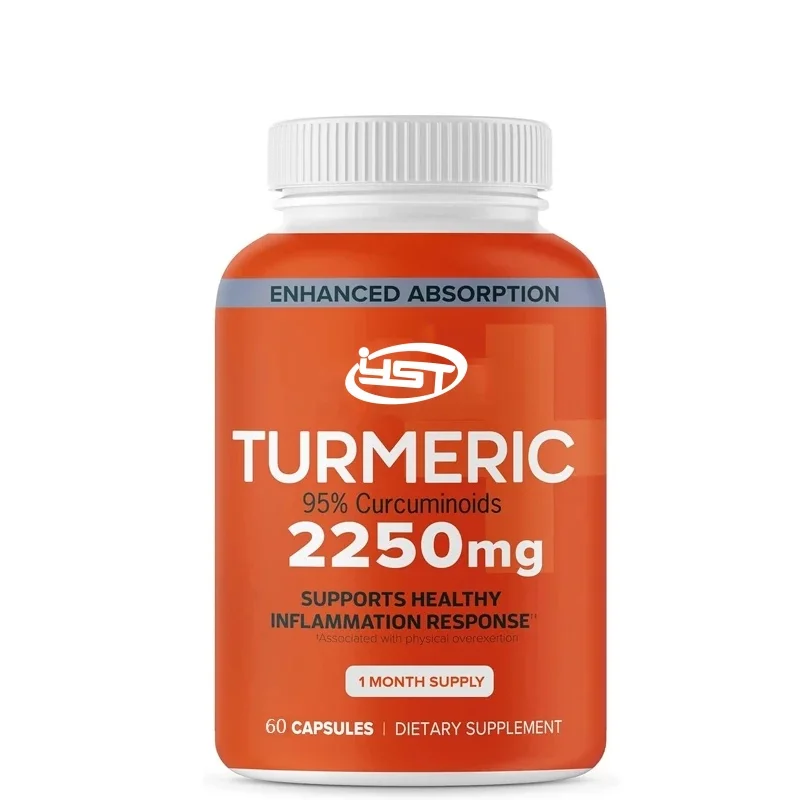 

Curcumin Contains Black Pepper, Turmeric Extract Contains 95%, Enhances Absorption, and Is A Joint Support Supplement
