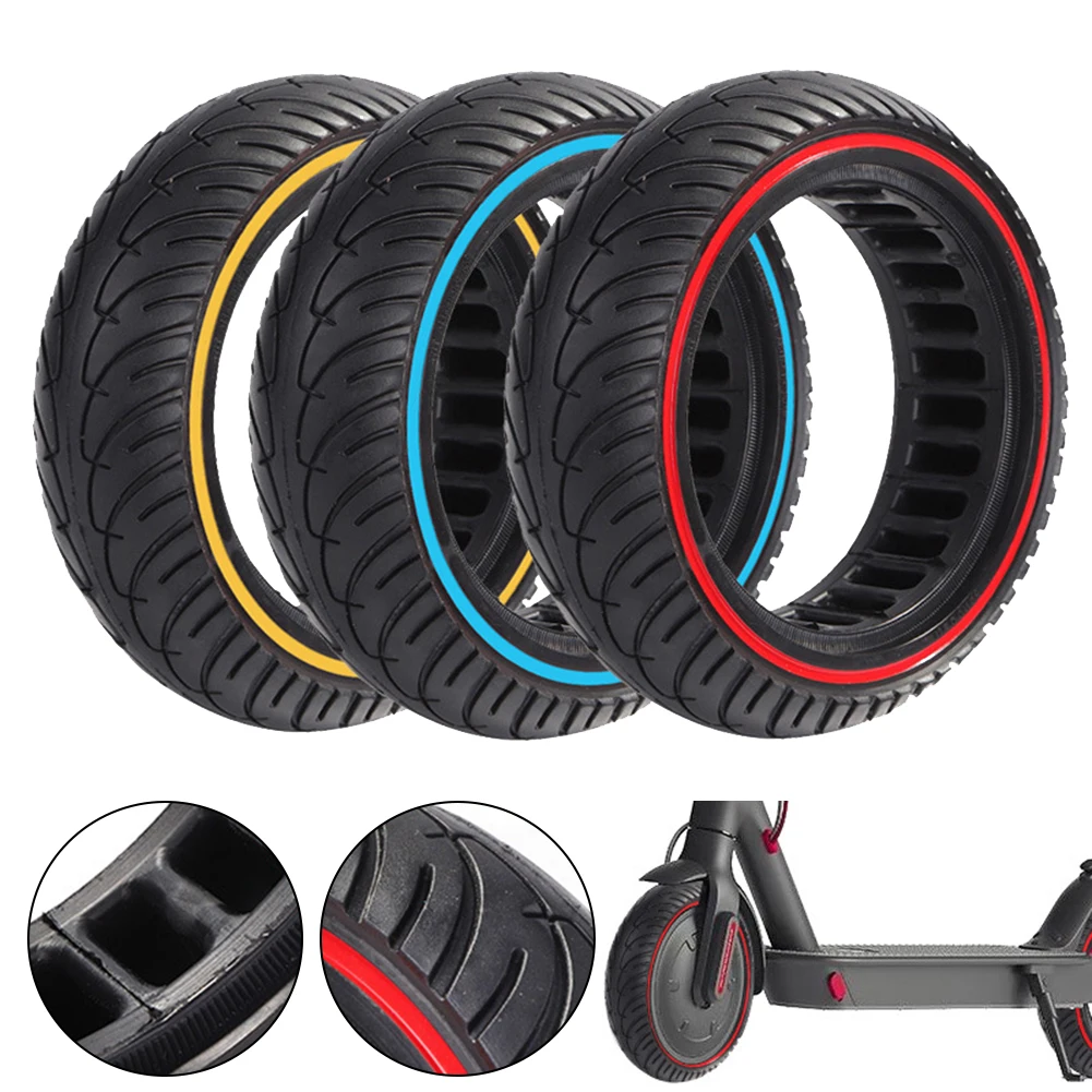 

50 75-6.1 Tire 8.5x2 Scooter Tire Electric Scooters Private Land Usage Suitable For Scooters Enhanced Durability For M365 Pro
