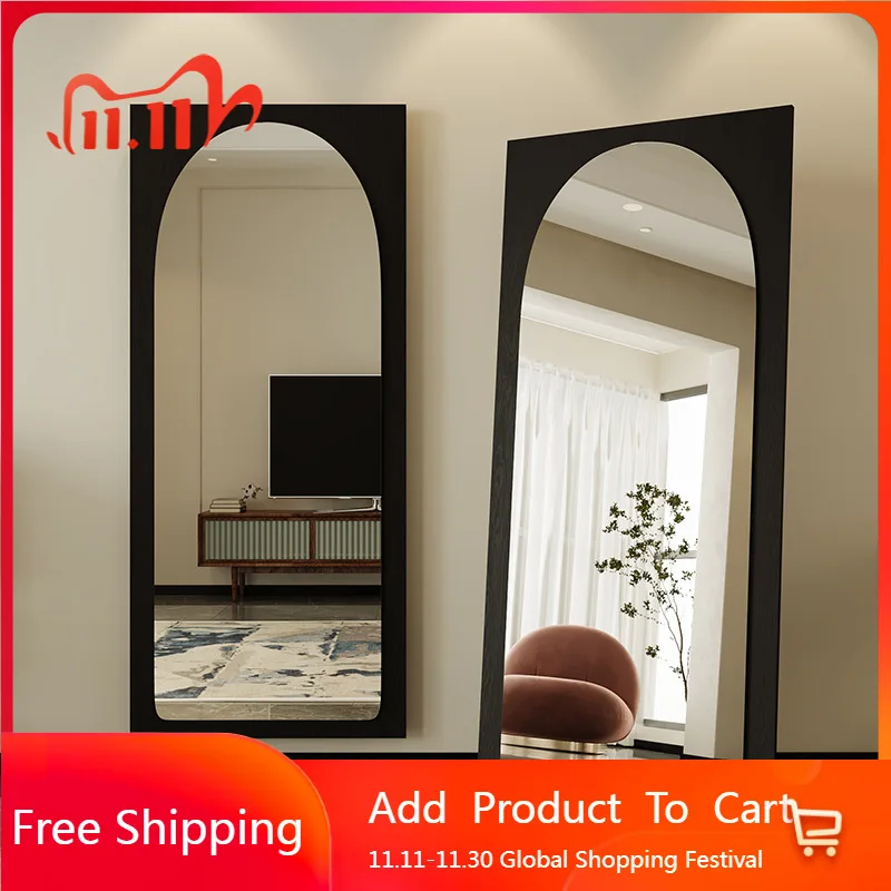 

Квадратное необычное зеркало, художественная стена для ванной комнаты, полный корпус, подвесной, стоячий, эстетический, большой, винтажный, Espelhos, украшения для гостиной