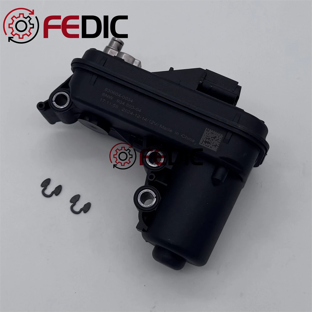 

830604-0034 6NW 934 803-04 872114 05281541AG Turbo wastegate for Jeep Cherokee Chrysler Alfa Romeo 2.0 12V Turbocharger actuator